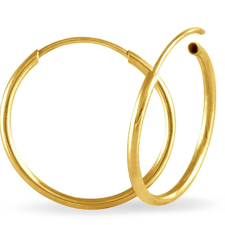 Histoire d'Or Créoles Dominae* Boucles D'Oreilles|Boucles D'Oreilles Créoles