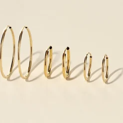 Histoire d'Or Créoles Dominae* Boucles D'Oreilles|Boucles D'Oreilles Créoles