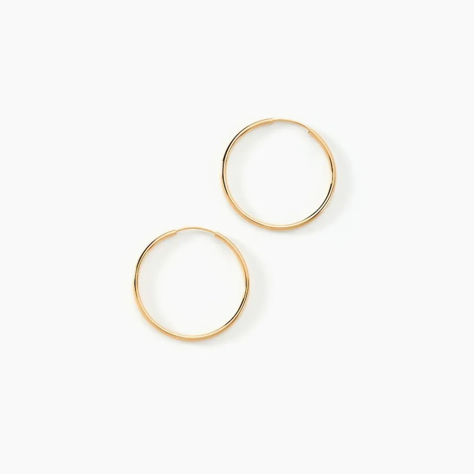 Histoire d'Or Créoles Dominae* Boucles D'Oreilles|Boucles D'Oreilles Créoles