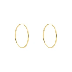 Histoire d'Or Créoles Dominae* Boucles D'Oreilles|Boucles D'Oreilles Créoles
