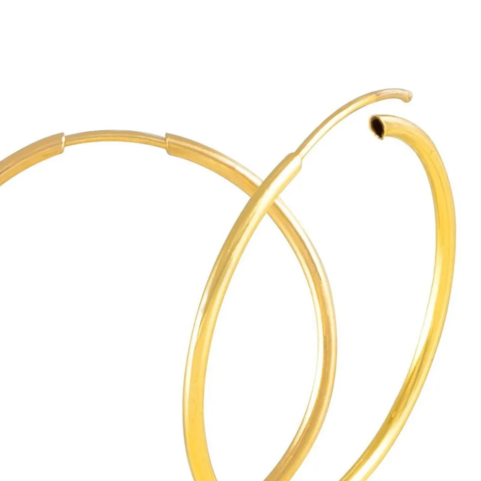 Histoire d'Or Créoles Dominae* Boucles D'Oreilles|Boucles D'Oreilles Créoles