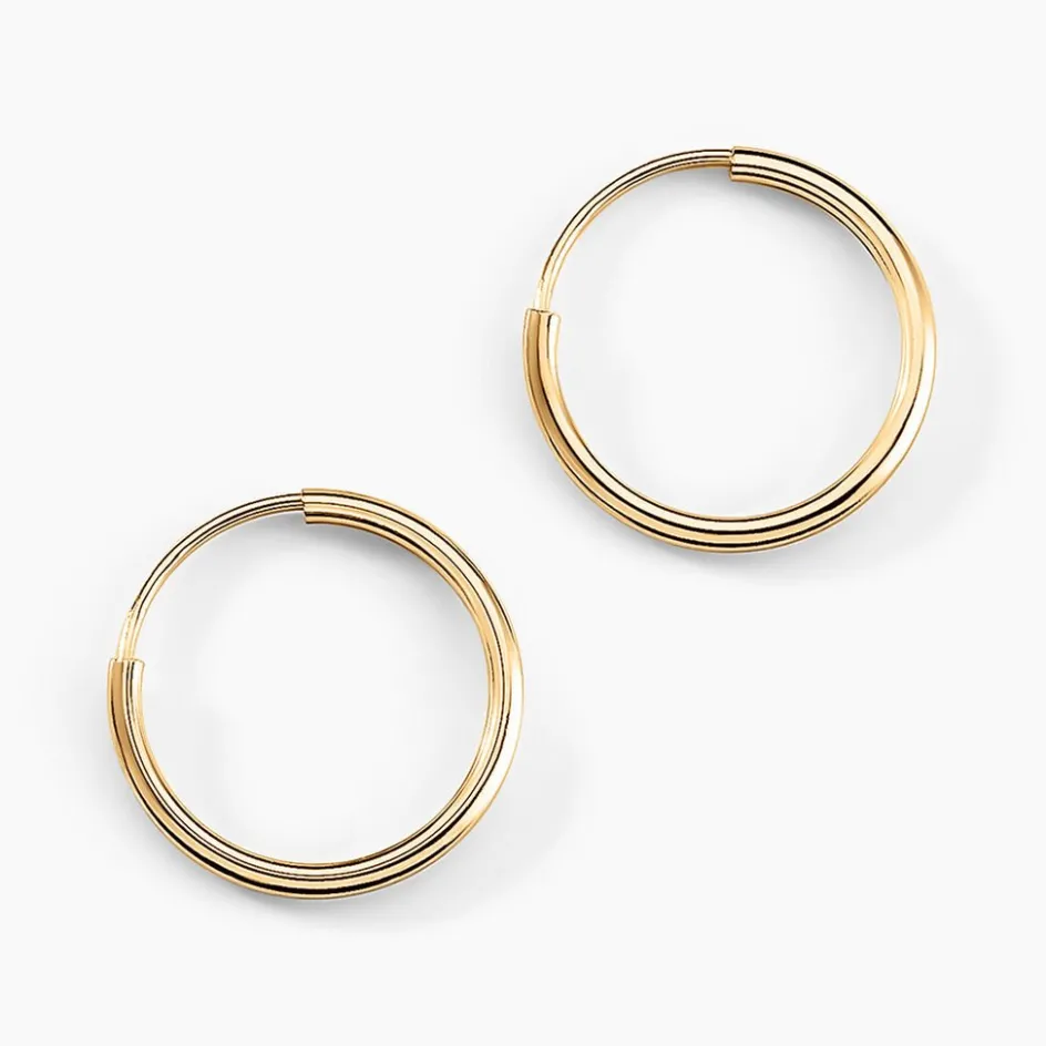 Histoire d'Or Créoles Dominae* Boucles D'Oreilles|Boucles D'Oreilles Créoles