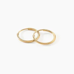 Histoire d'Or Créoles Dominae* Boucles D'Oreilles|Boucles D'Oreilles Créoles