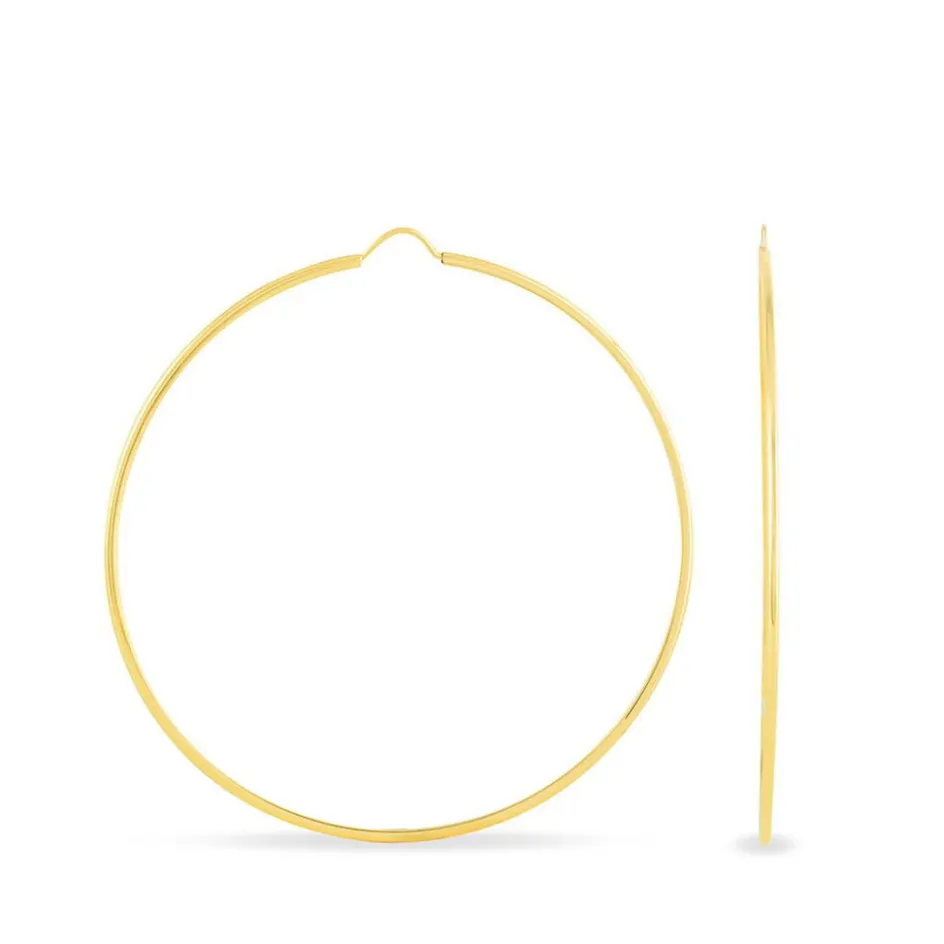 Histoire d'Or Créoles Dominae* Boucles D'Oreilles|Boucles D'Oreilles Créoles