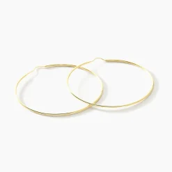 Clearance Histoire d'Or Créoles Dominae or jaune