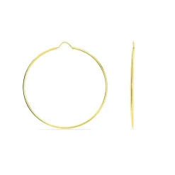 Clearance Histoire d'Or Créoles Dominae or jaune