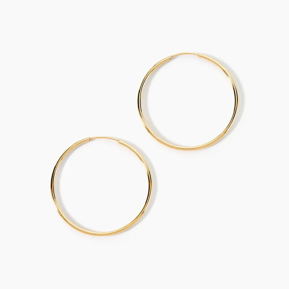 Online Histoire d'Or Créoles Dominae or jaune