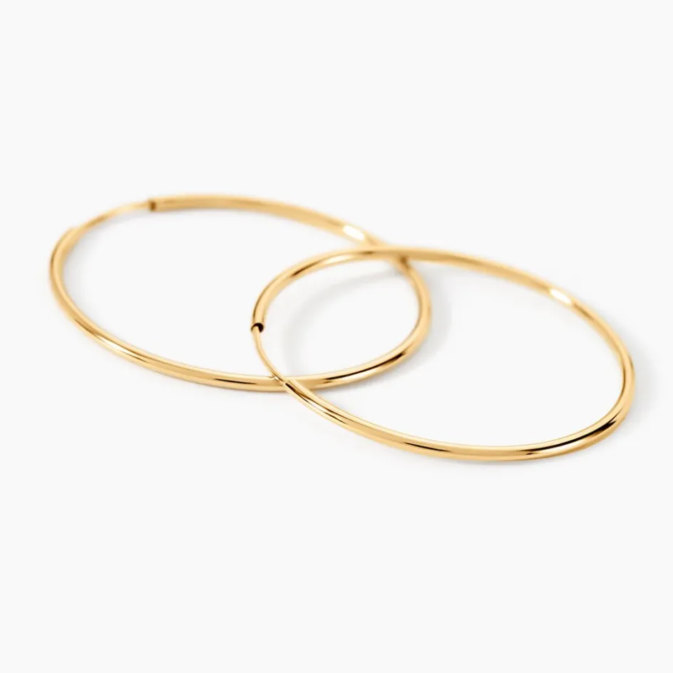 Online Histoire d'Or Créoles Dominae or jaune