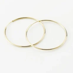 Online Histoire d'Or Créoles Dominae or jaune