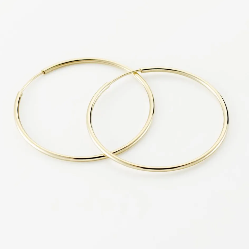 Online Histoire d'Or Créoles Dominae or jaune