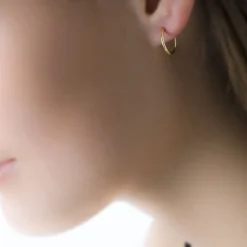 Histoire d'Or Créoles Dominae* Boucles D'Oreilles|Boucles D'Oreilles Créoles