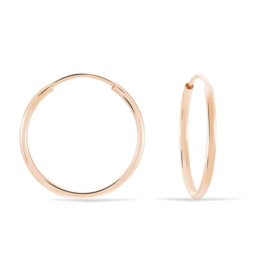 Histoire d'Or Créoles Dominae* Boucles D'Oreilles|Boucles D'Oreilles Créoles