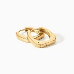 Best Histoire d'Or Créoles Elpidius Or Jaune