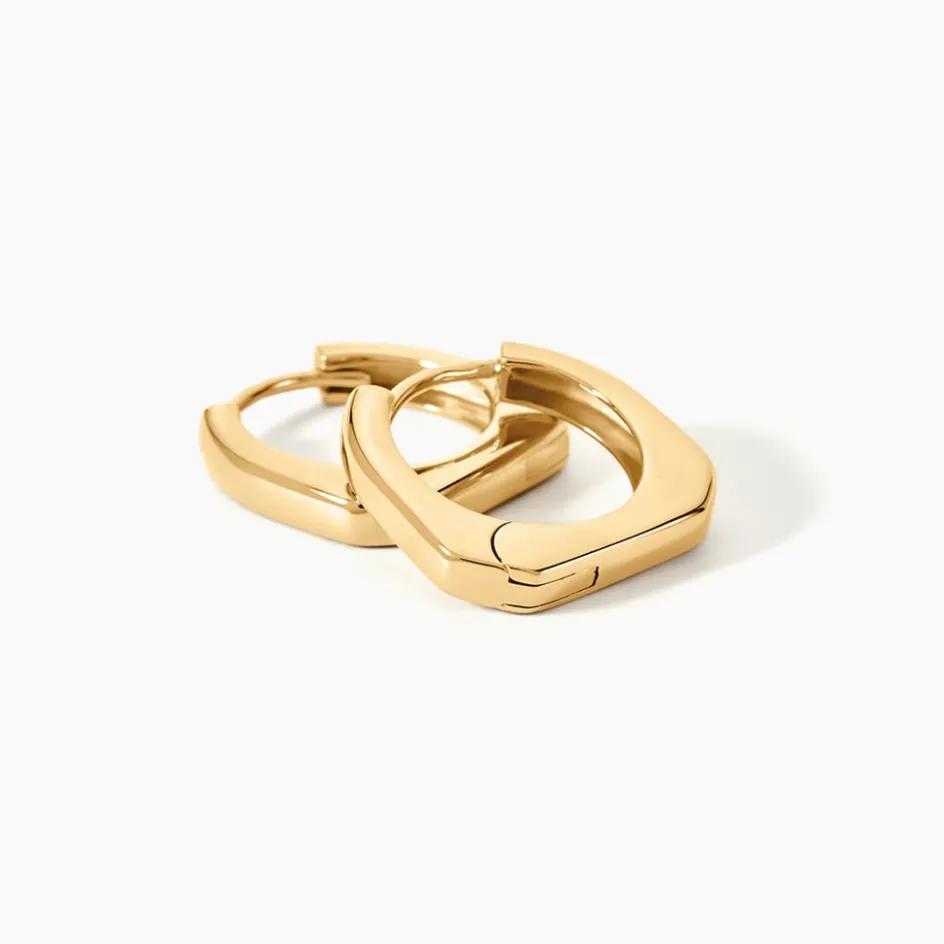 Best Histoire d'Or Créoles Elpidius Or Jaune