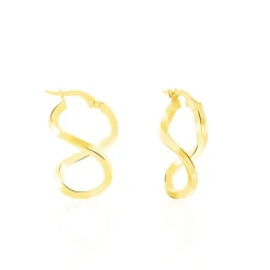 Best Histoire d'Or Créoles Helmine Or Jaune