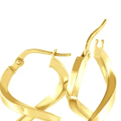 Best Histoire d'Or Créoles Helmine Or Jaune