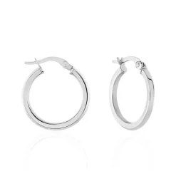 Histoire d'Or Créoles Ilana* Boucles D'Oreilles|Boucles D'Oreilles Créoles