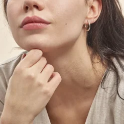 Histoire d'Or Créoles Ilana* Boucles D'Oreilles|Boucles D'Oreilles Créoles