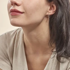 Histoire d'Or Créoles Ilana* Boucles D'Oreilles|Boucles D'Oreilles Créoles