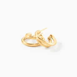 Sale Histoire d'Or Créoles Kalyan Or Jaune