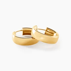 Outlet Histoire d'Or Créoles Latonya Or Jaune