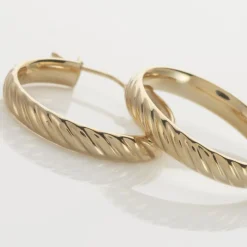 Online Histoire d'Or Créoles Mara Or Jaune