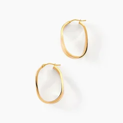 Histoire d'Or Créoles Silla* Boucles D'Oreilles|Boucles D'Oreilles Créoles