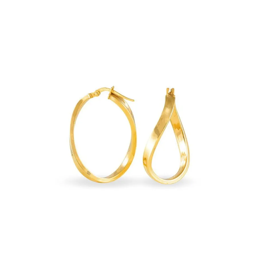 Histoire d'Or Créoles Silla* Boucles D'Oreilles|Boucles D'Oreilles Créoles