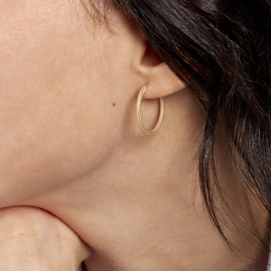 Histoire d'Or Créoles Ulrica Or Jaune