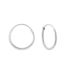 Histoire d'Or Créoles Valerina* Boucles D'Oreilles|Boucles D'Oreilles Créoles