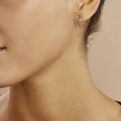 Histoire d'Or Créoles Valerina* Boucles D'Oreilles|Boucles D'Oreilles Créoles