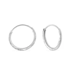 Histoire d'Or Créoles Valerina* Boucles D'Oreilles|Boucles D'Oreilles Créoles