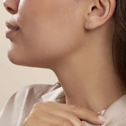 Histoire d'Or Créoles Valerina* Boucles D'Oreilles|Boucles D'Oreilles Créoles