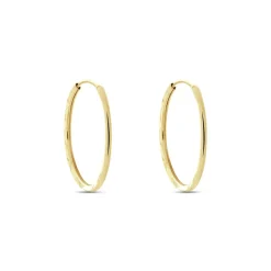 Histoire d'Or Créoles Valerina* Boucles D'Oreilles|Boucles D'Oreilles Créoles