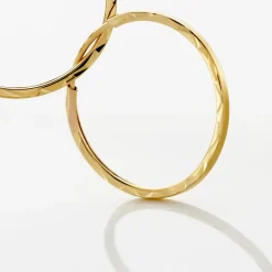 Histoire d'Or Créoles Valerina* Boucles D'Oreilles|Boucles D'Oreilles Créoles