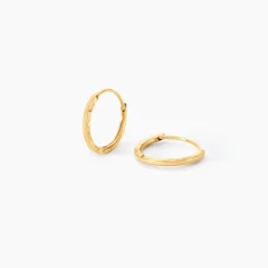 Histoire d'Or Créoles Valerina* Boucles D'Oreilles|Boucles D'Oreilles Créoles