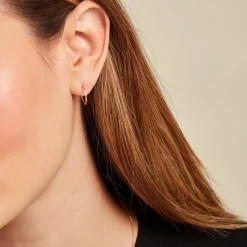 Histoire d'Or Créoles Valerina* Boucles D'Oreilles|Boucles D'Oreilles Créoles