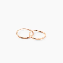 Histoire d'Or Créoles Valerina* Boucles D'Oreilles|Boucles D'Oreilles Créoles