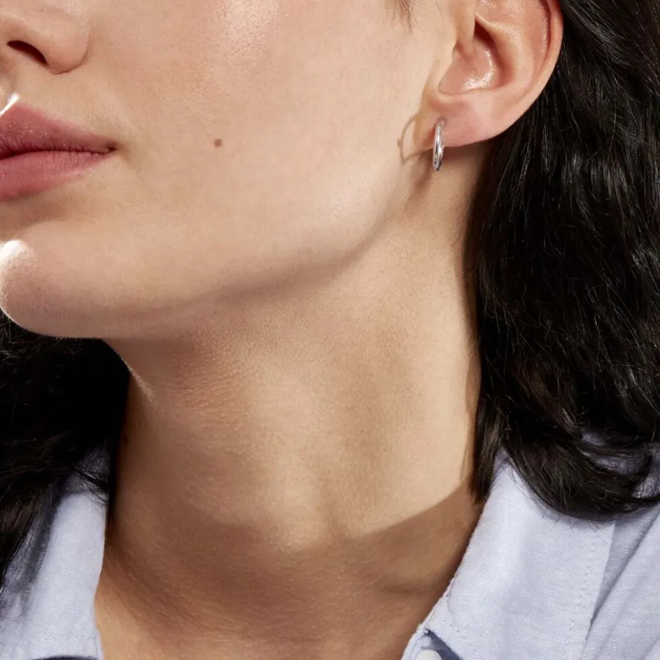 Histoire d'Or Créoles Verania* Boucles D'Oreilles|Boucles D'Oreilles Créoles