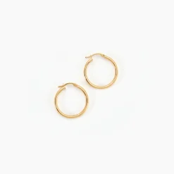 Histoire d'Or Créoles Verania* Boucles D'Oreilles|Boucles D'Oreilles Créoles