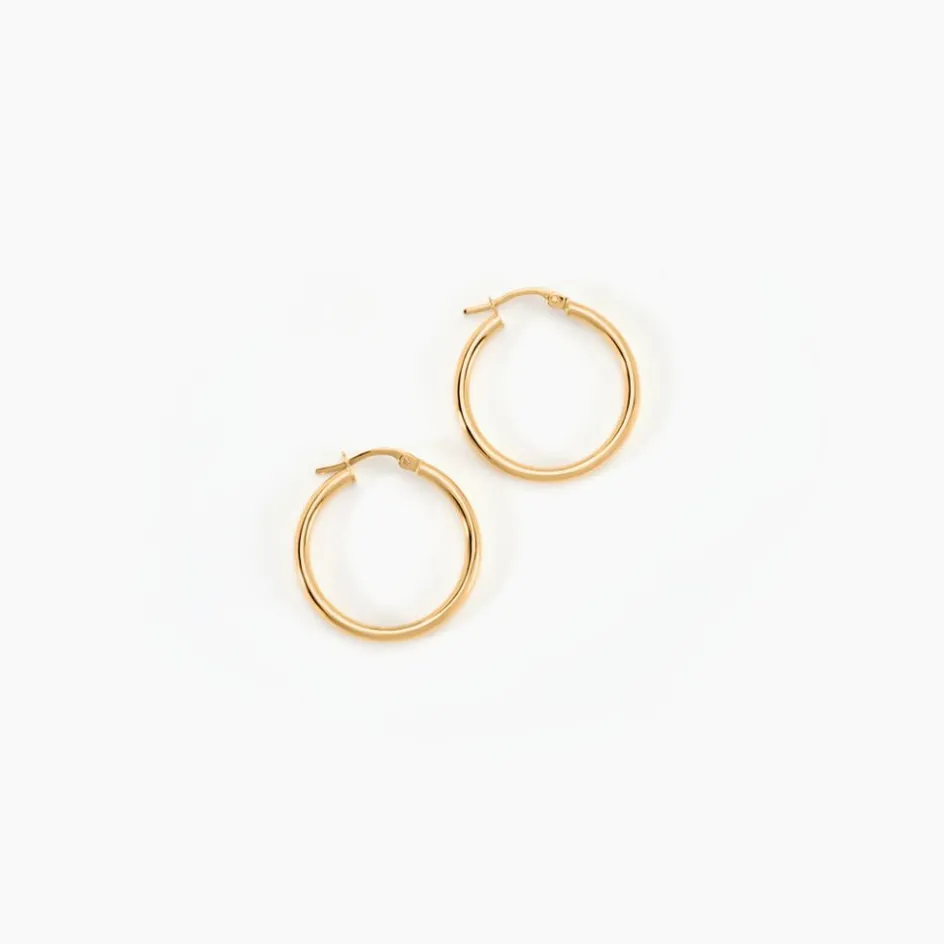 Histoire d'Or Créoles Verania* Boucles D'Oreilles|Boucles D'Oreilles Créoles