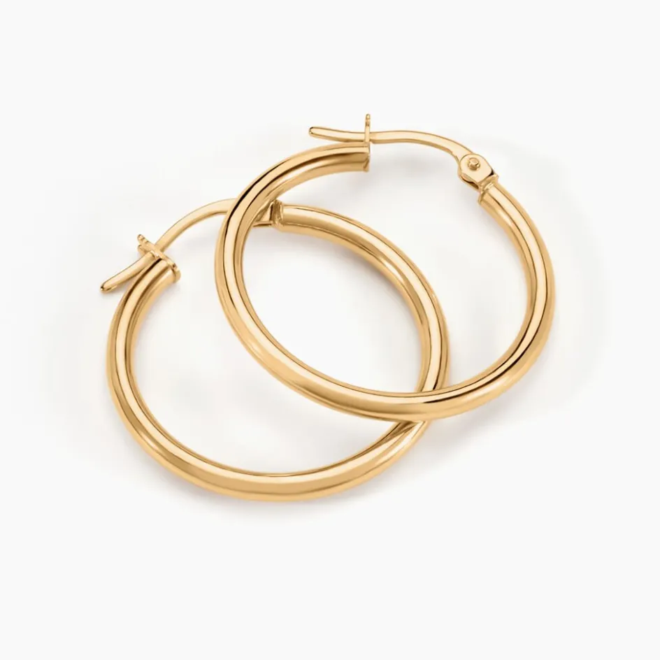 Histoire d'Or Créoles Verania* Boucles D'Oreilles|Boucles D'Oreilles Créoles