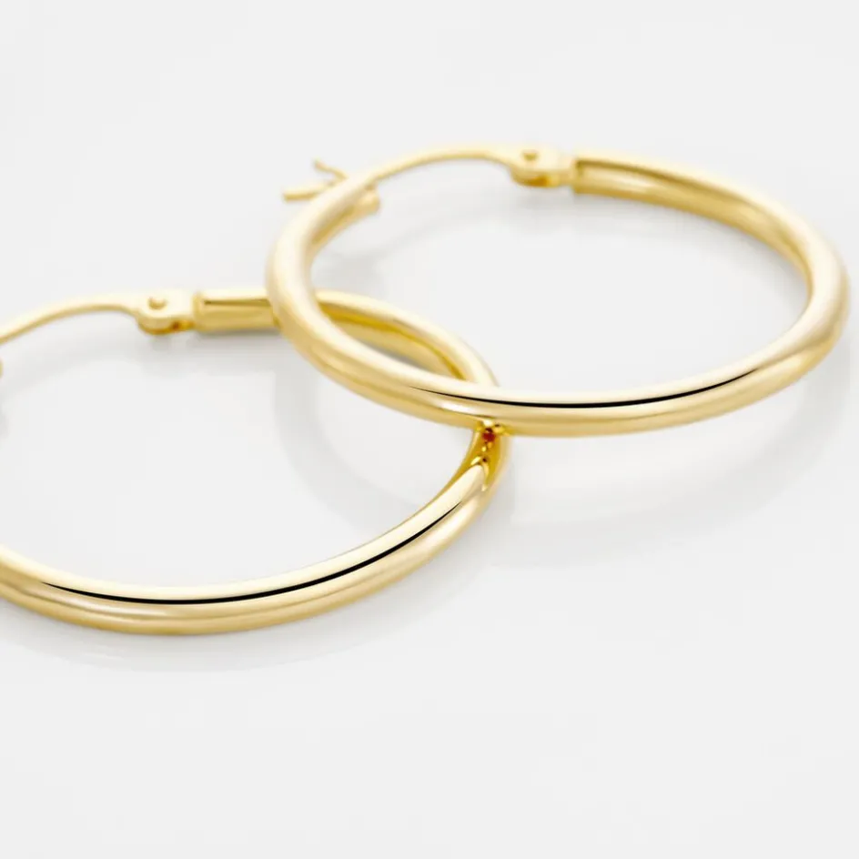 Histoire d'Or Créoles Verania* Boucles D'Oreilles|Boucles D'Oreilles Créoles