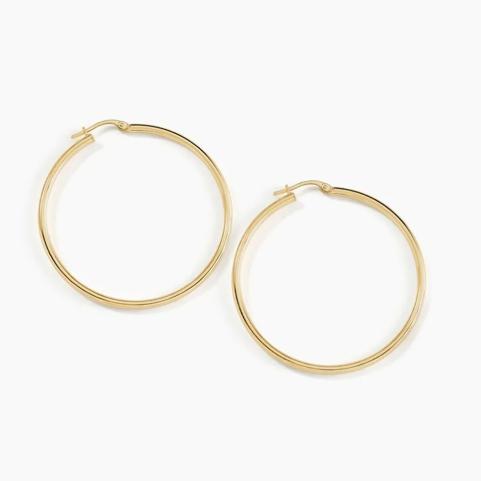 New Histoire d'Or Créoles Verania or jaune