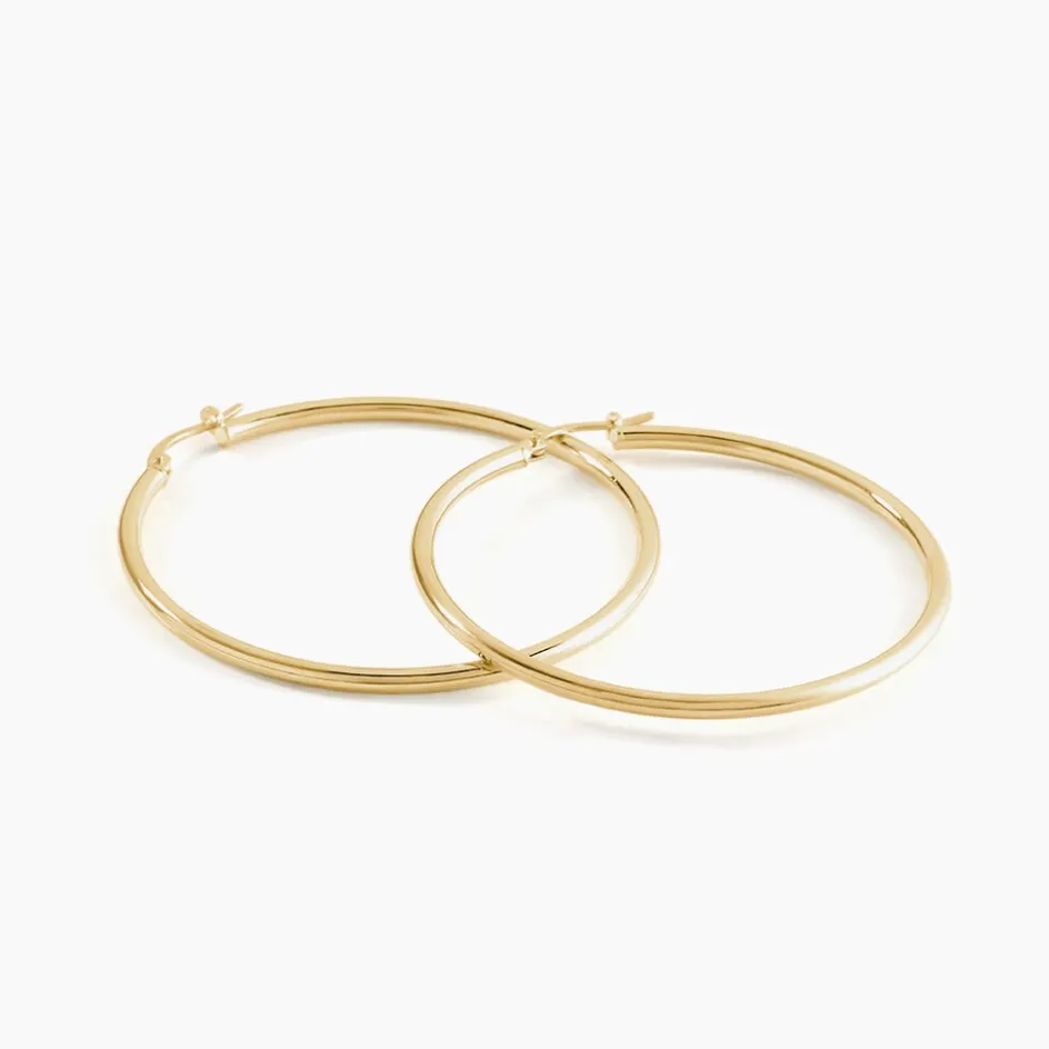 New Histoire d'Or Créoles Verania or jaune