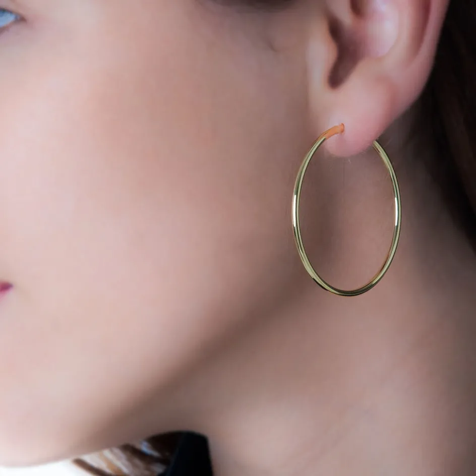 New Histoire d'Or Créoles Verania or jaune