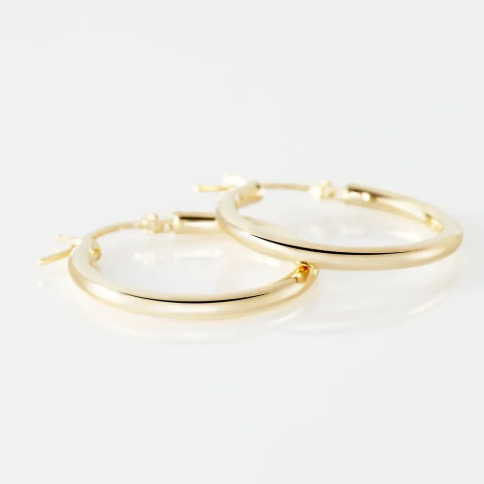 Histoire d'Or Créoles Verania* Boucles D'Oreilles|Boucles D'Oreilles Créoles