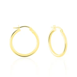 Histoire d'Or Créoles Verania* Boucles D'Oreilles|Boucles D'Oreilles Créoles