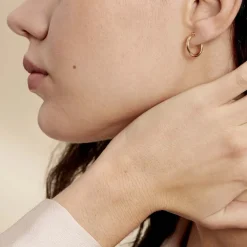 Histoire d'Or Créoles Verania* Boucles D'Oreilles|Boucles D'Oreilles Créoles