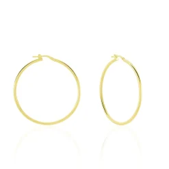 Histoire d'Or Créoles Verania* Boucles D'Oreilles|Boucles D'Oreilles Créoles